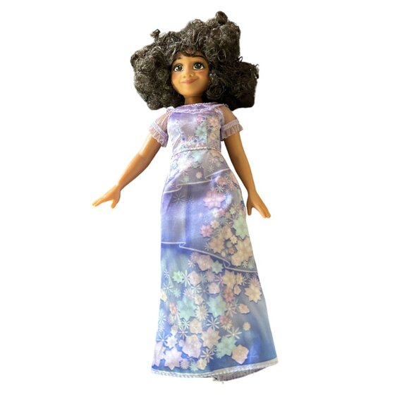 Set of 3 Disney Encanto Luisa, Mirabel & Isabel Dolls 11" No Shoes - Picture 5 of 13